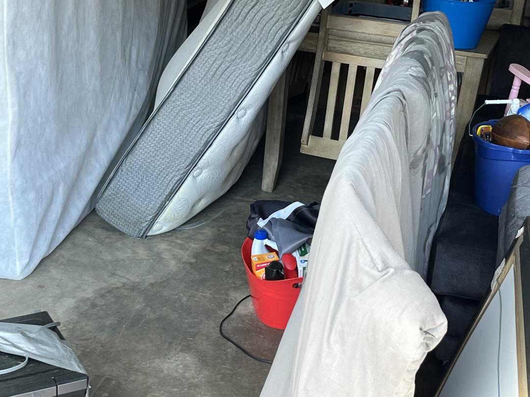 Storage Unit Auction in Greenwood, SC at Storage Zone Self Storage